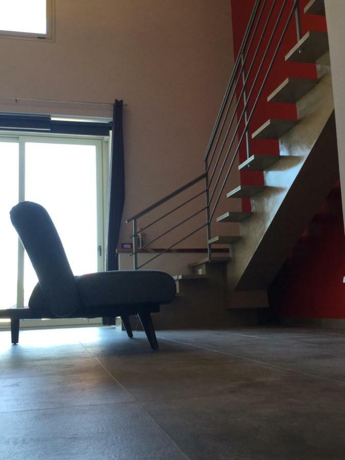Villa Fiamma Scopello  Eksteriør bilde