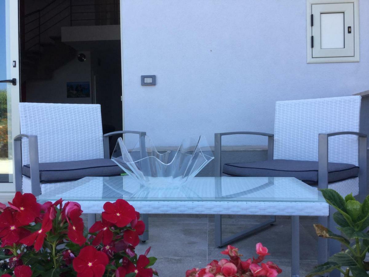 Villa Fiamma Scopello  Eksteriør bilde