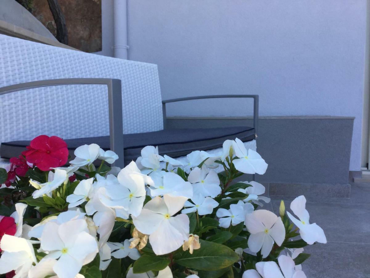 Villa Fiamma Scopello  Eksteriør bilde