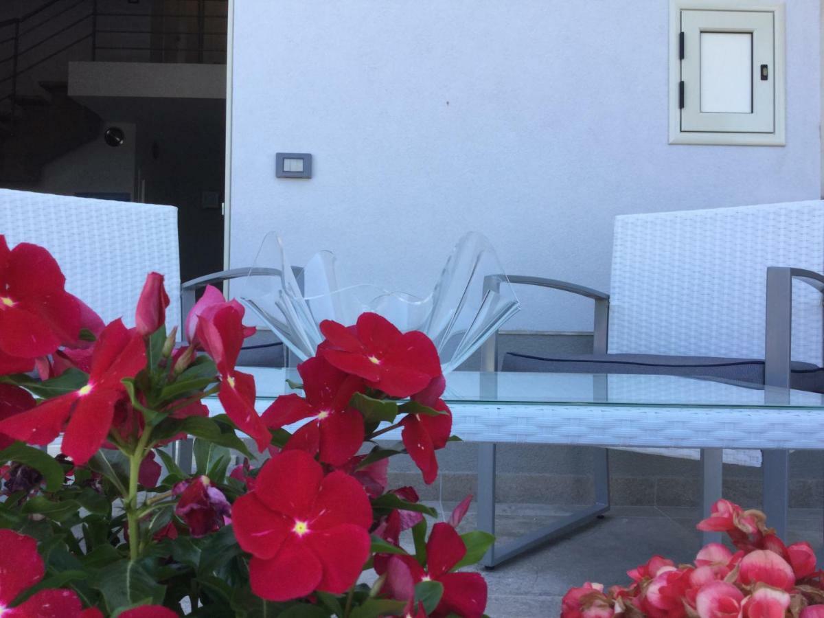 Villa Fiamma Scopello  Eksteriør bilde