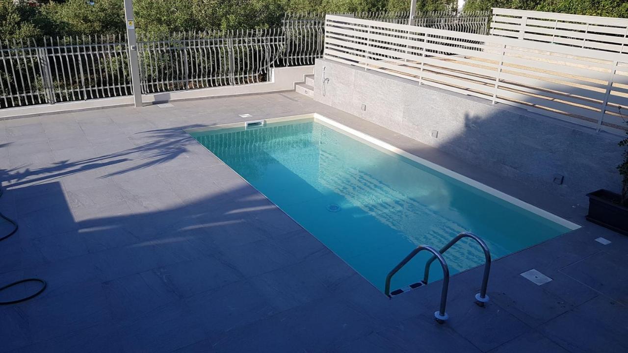 Villa Fiamma Scopello  Eksteriør bilde