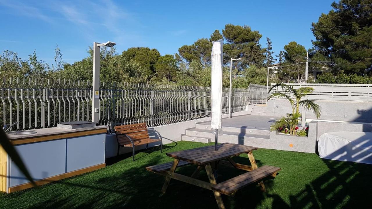 Villa Fiamma Scopello  Eksteriør bilde